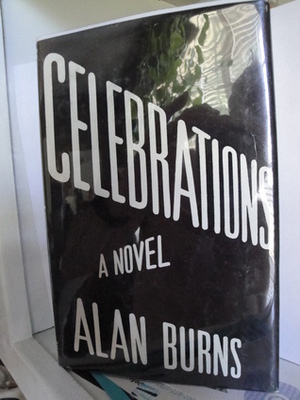Celebrations by Alan Burns