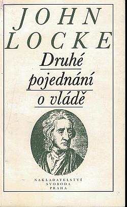 Druhé pojednání o vládě by John Locke