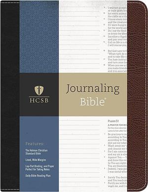 HCSB Journaling Bible® by Holman Bible Publishers