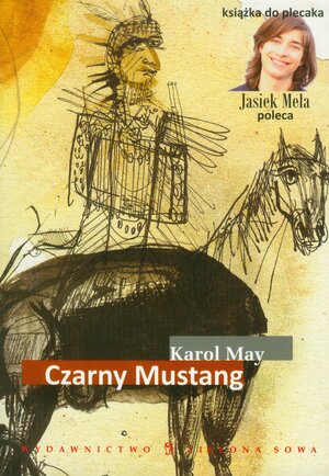 Czarny Mustang by Karl May