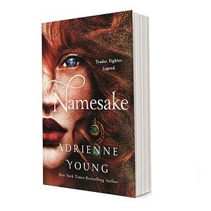 Namesake: A Novel by Adrienne Young, Adrienne Young