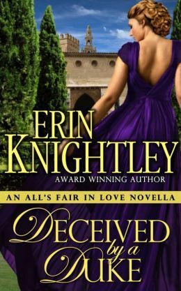Deceived by a Duke by Erin Knightley