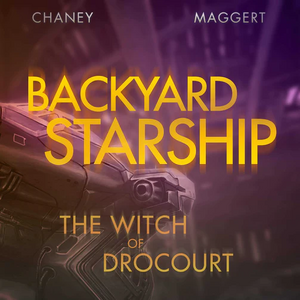 The Witch of Drocourt by Terry Maggert, J.N. Chaney