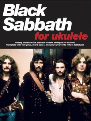 Black Sabbath for Ukulele by Black Sabbath