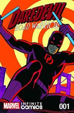 Daredevil: Road Warrior #1 by Chris Samnee, Mark Waid