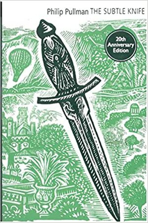 The Subtle Knife by Philip Pullman