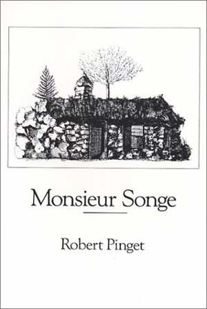 Monsieur Songe by Robert Pinget