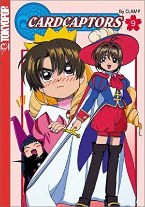 Cardcaptors: Cinemanga, Vol. 9 by CLAMP