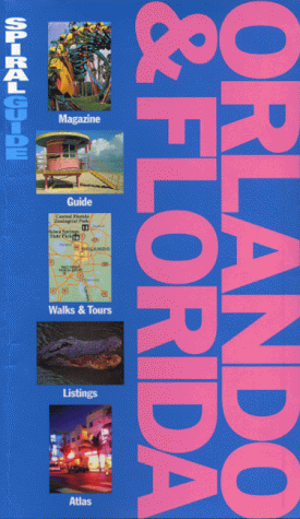 Orlando And Florida by Jane Miller, Mitchell Davis, Gary McKechnie