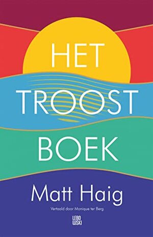 Het troostboek by Matt Haig