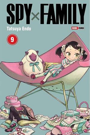 Spy X Family, Vol. 9 by Tatsuya Endo