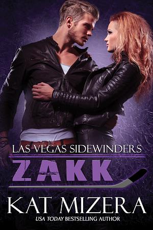 Zakk by Kat Mizera