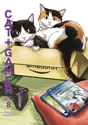 Cat + Gamer Volume 8 by Wataru Nadatani