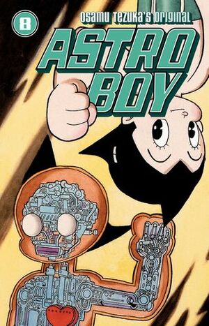 Astro Boy, Vol. 8 by Osamu Tezuka