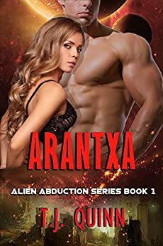 Arantxa by T.J. Quinn