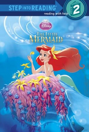 The Little Mermaid Step into Reading (Disney Princess) by The Walt Disney Company, Ruth Homberg