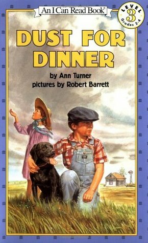 Dust for Dinner by Ann Turner, Robert Barrett