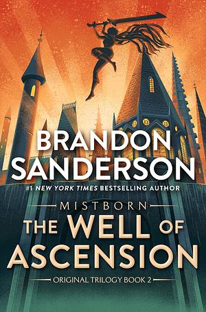 The Well of Ascension by Brandon Sanderson