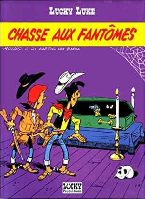 Chasse aux fantômes by Lo Hartog van Banda, Morris