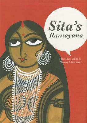 Sita's Ramayana by Samhita Arni
