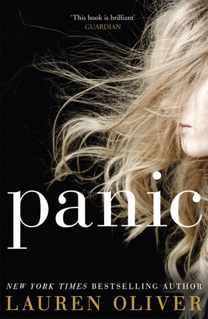 Panic by Lauren Oliver