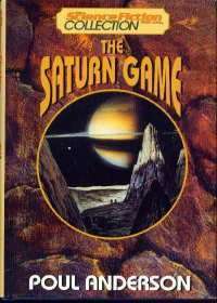 The Saturn Game by Poul Anderson