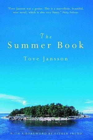 The Summer Book: A Novel by Sophia Jansson, Tove Jansson, Tove Jansson, Esther Freud