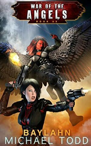 Baylahn by Laurie Starkey, Michael Anderle, Michael Todd