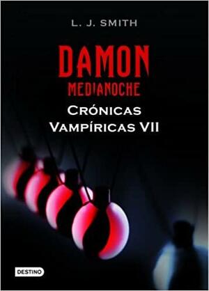 Damon. Medianoche by L.J. Smith