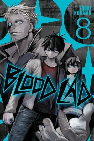 Blood Lad, Vol. 8 by Yūki Kodama