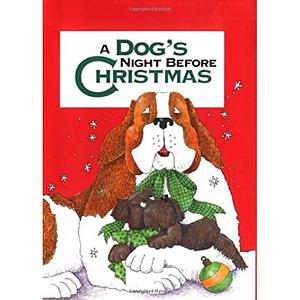 A Dog's Night Before Christmas by Sue Carabine