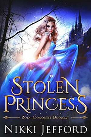 Stolen Princess by Nikki Jefford