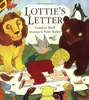 Lottie's Letter by Gordon Snell