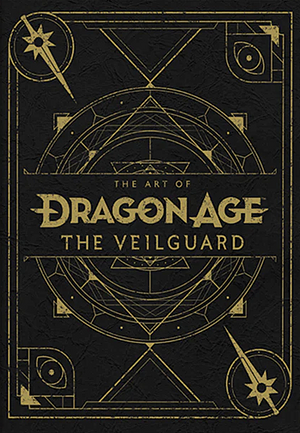 The Art of Dragon Age: The Veilguard (Deluxe Edition) by Bioware