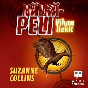 Vihan liekit by Suzanne Collins