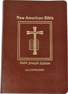 Saint Joseph Medium Size Bible-NABRE by Confraternity of Christian Doctrine