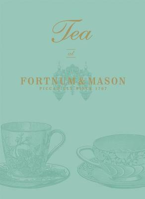 Tea at Fortnum & Mason by Emma Marsden