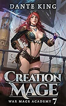 Creation Mage 7 by Dante King
