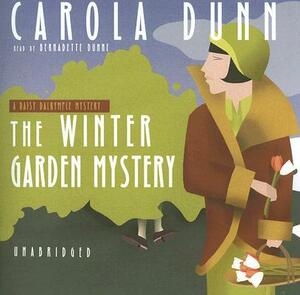 The Winter Garden Mystery by Carola Dunn