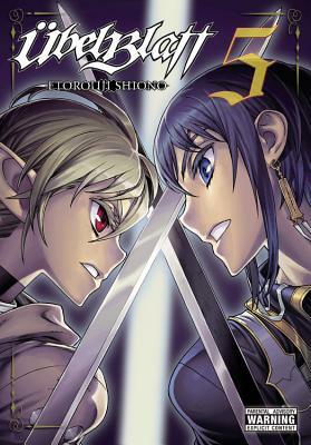 Übel Blatt, Volume 5 by Etorouji Shiono