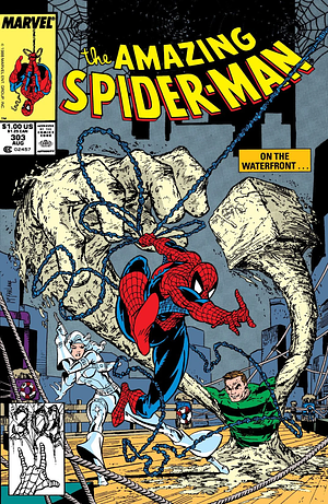 Amazing Spider-Man #303 by David Michelinie