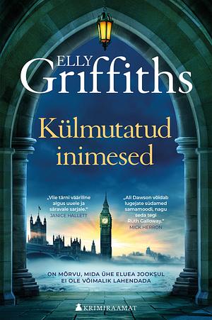 Külmutatud inimesed by Elly Griffiths