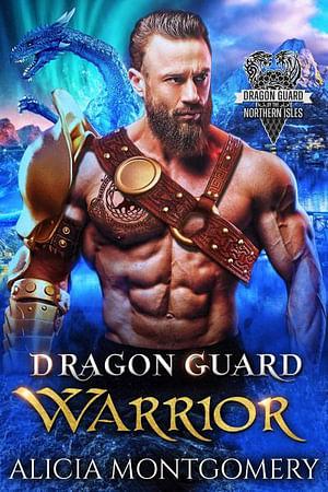 Dragon Guard Warrior by Alicia Montgomery