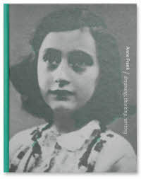 Anne Frank, dreaming, thinking, writing by Anne Frank House