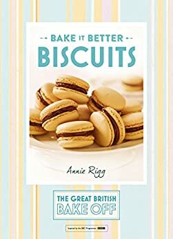Biscuits by Annie Rigg