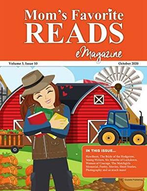 Mom's Favorite Reads eMagazine October 2020 by Goylake Publishing, Melanie Smith, Wendy H. Jones, Ronesa Aveela, Hannah Howe, Sylva Fae
