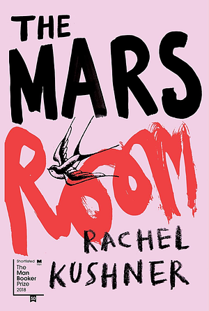 The Mars Room by Rachel Kushner