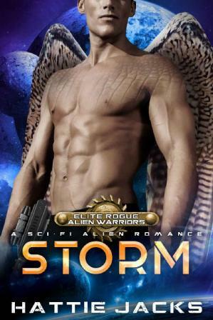 Storm by Hattie Jacks