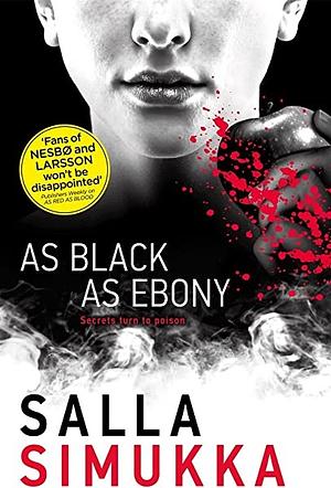 As Black As Ebony by Salla Simukka