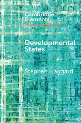 Developmental States by Stephan Haggard